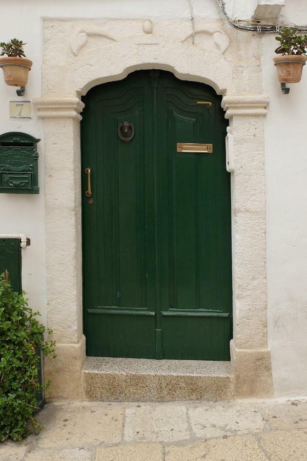 Palazzo Margherita 奇斯泰尼诺 外观 照片