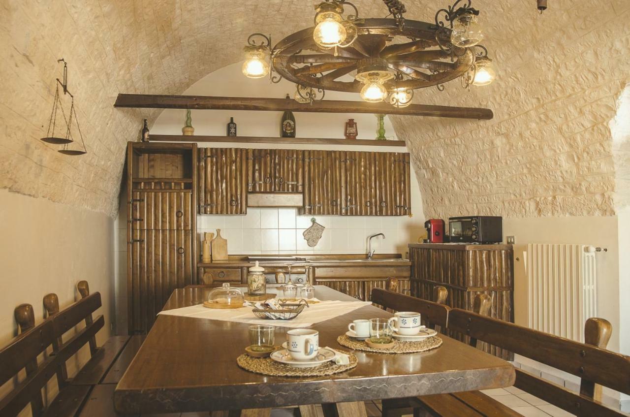 Palazzo Margherita 奇斯泰尼诺 外观 照片